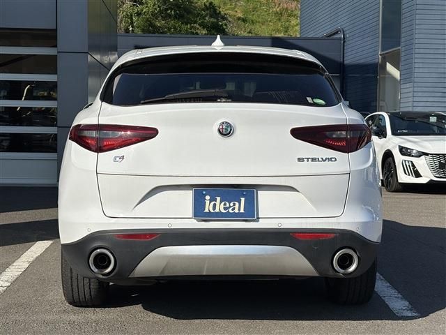 ALFAROMEO ALFAROMEO STELVIO 2019