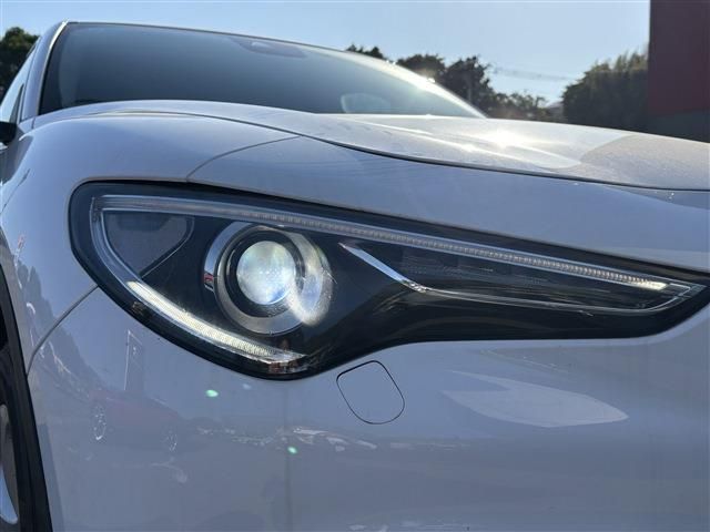 ALFAROMEO ALFAROMEO STELVIO 2019