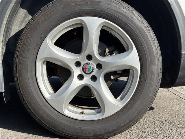 ALFAROMEO ALFAROMEO STELVIO 2019