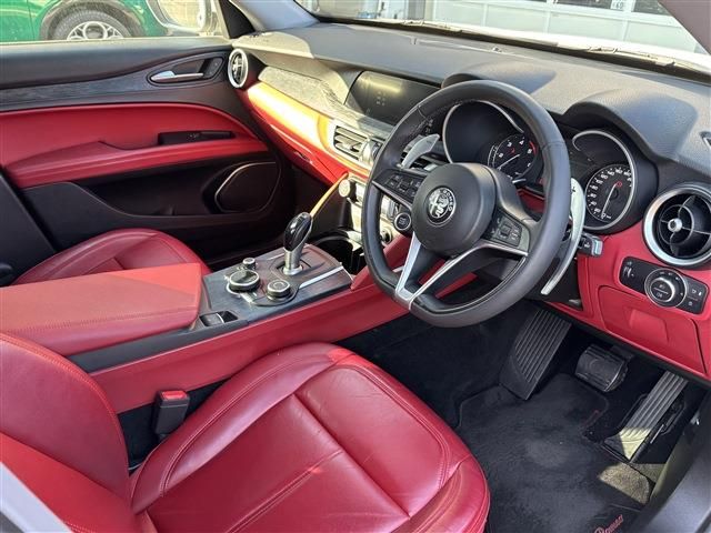 ALFAROMEO ALFAROMEO STELVIO 2019