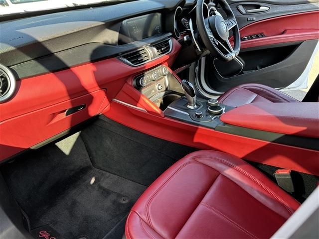 ALFAROMEO ALFAROMEO STELVIO 2019