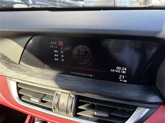 ALFAROMEO ALFAROMEO STELVIO 2019