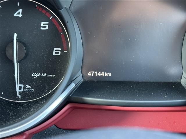 ALFAROMEO ALFAROMEO STELVIO 2019