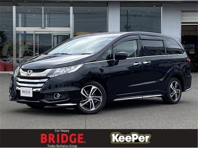 HONDA ODYSSEY 4WD 2015