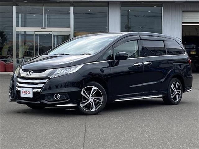 HONDA ODYSSEY 4WD 2015