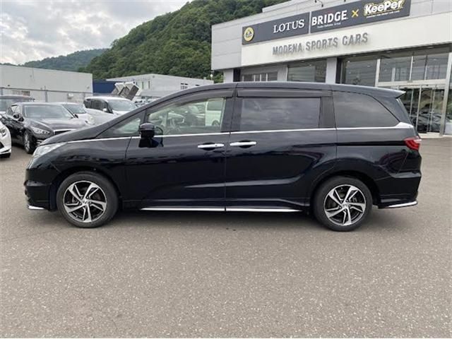 HONDA ODYSSEY 4WD 2015