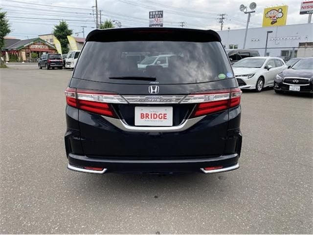 HONDA ODYSSEY 4WD 2015