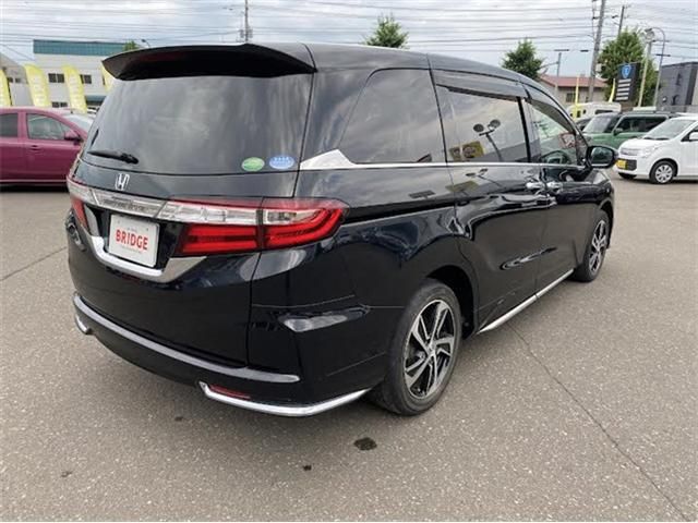 HONDA ODYSSEY 4WD 2015