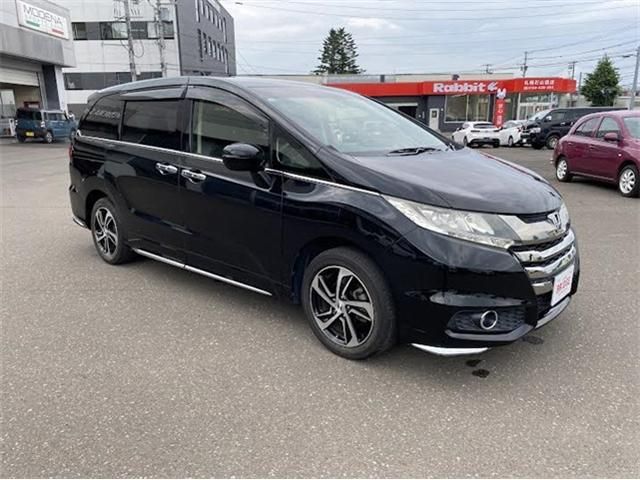 HONDA ODYSSEY 4WD 2015