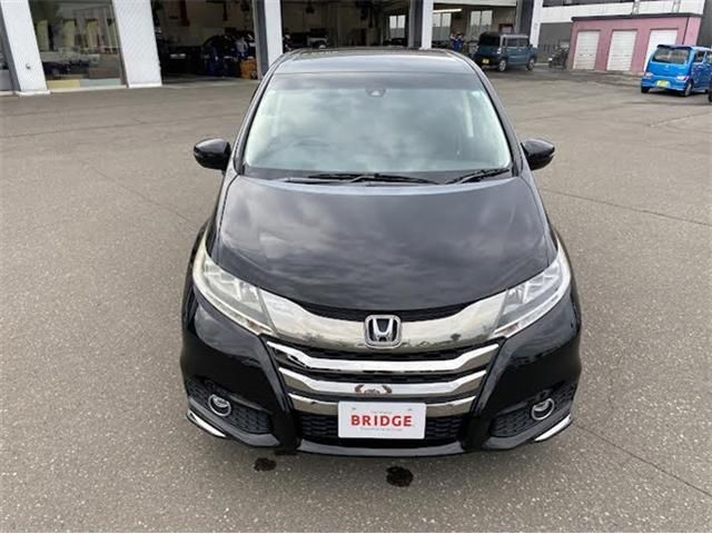 HONDA ODYSSEY 4WD 2015