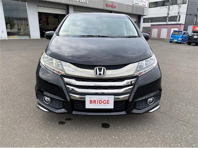 HONDA ODYSSEY 4WD 2015