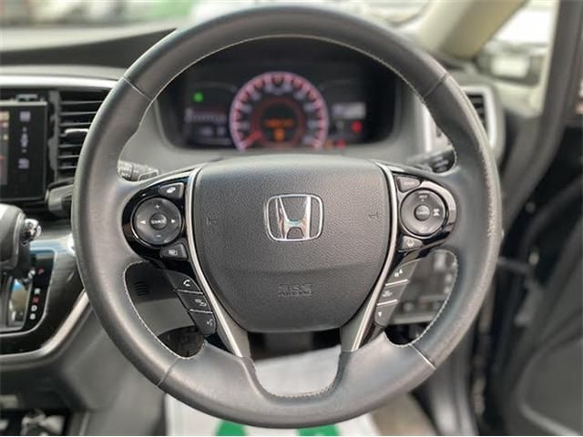 HONDA ODYSSEY 4WD 2015