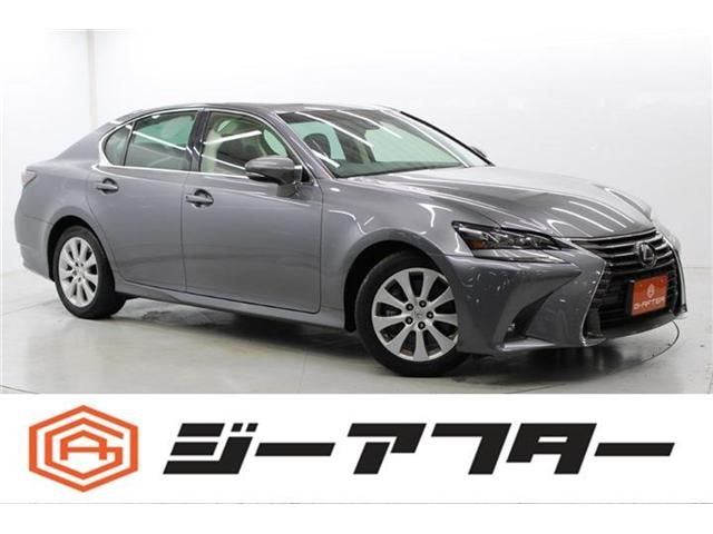 TOYOTA LEXUS GS350 2016