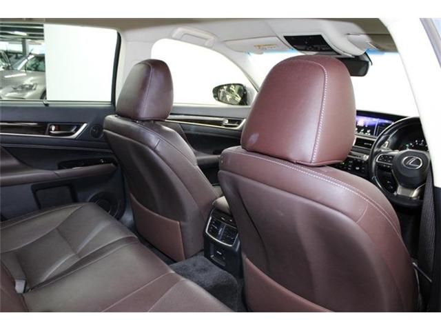 TOYOTA LEXUS GS350 2016