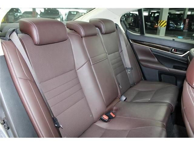 TOYOTA LEXUS GS350 2016