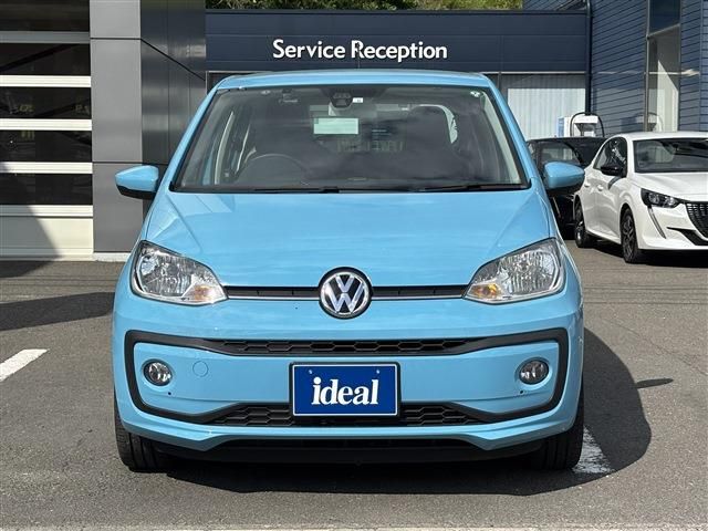 VOLKSWAGEN VOLKSWAGEN up! 2018