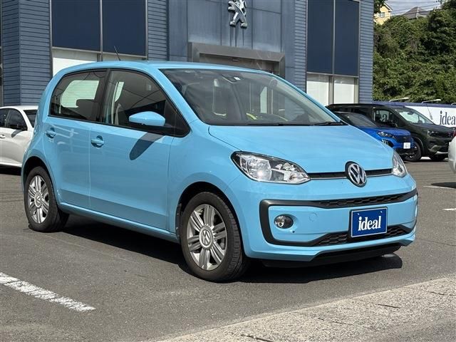 VOLKSWAGEN VOLKSWAGEN up! 2018