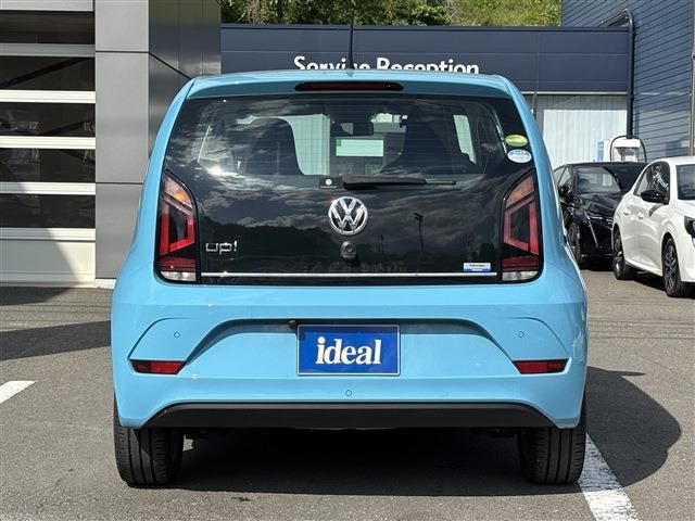 VOLKSWAGEN VOLKSWAGEN up! 2018