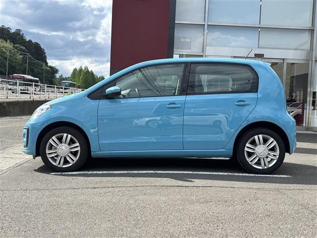 VOLKSWAGEN VOLKSWAGEN up! 2018