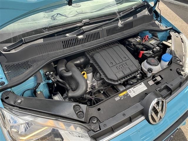 VOLKSWAGEN VOLKSWAGEN up! 2018