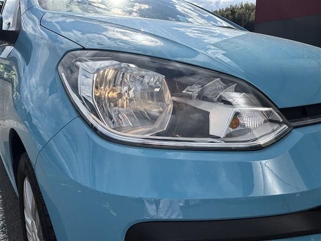 VOLKSWAGEN VOLKSWAGEN up! 2018