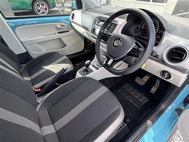 VOLKSWAGEN VOLKSWAGEN up! 2018