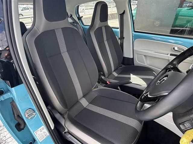 VOLKSWAGEN VOLKSWAGEN up! 2018