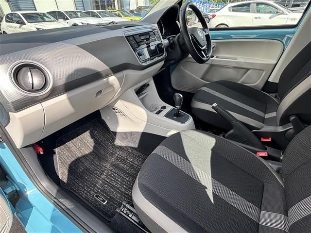 VOLKSWAGEN VOLKSWAGEN up! 2018