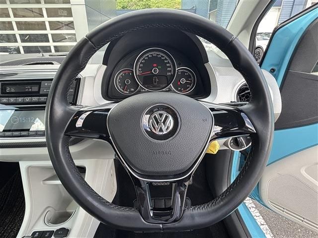 VOLKSWAGEN VOLKSWAGEN up! 2018