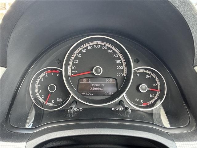 VOLKSWAGEN VOLKSWAGEN up! 2018