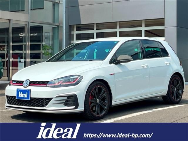 VOLKSWAGEN VOLKSWAGEN GOLF GTI 2018