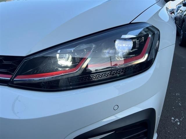 VOLKSWAGEN VOLKSWAGEN GOLF GTI 2018