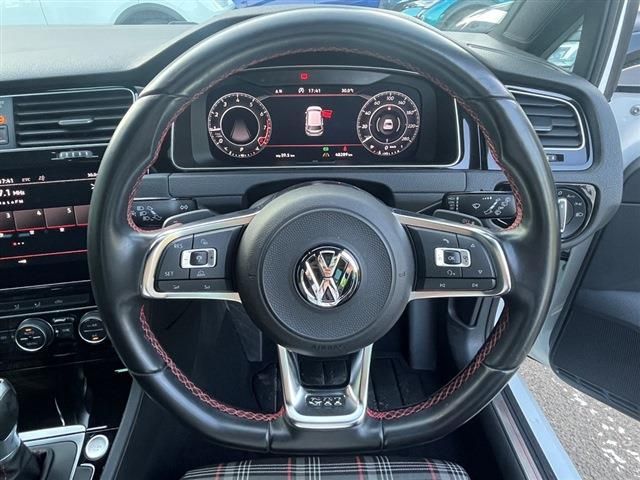 VOLKSWAGEN VOLKSWAGEN GOLF GTI 2018