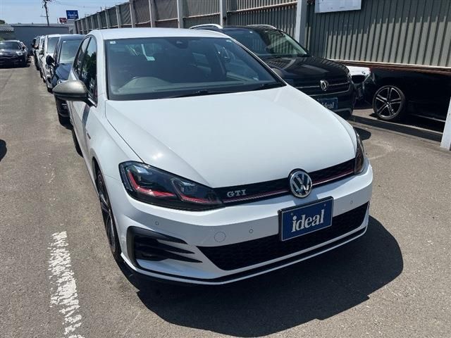 VOLKSWAGEN VOLKSWAGEN GOLF GTI 2018