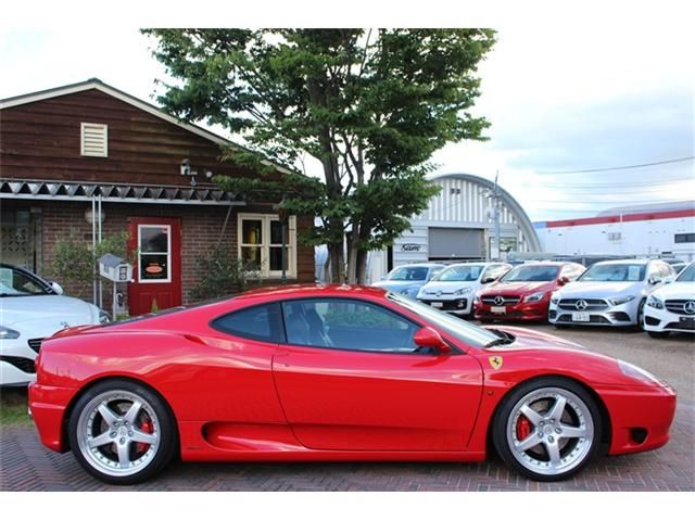 FERRARI FERRARI 360 MODENA 2000