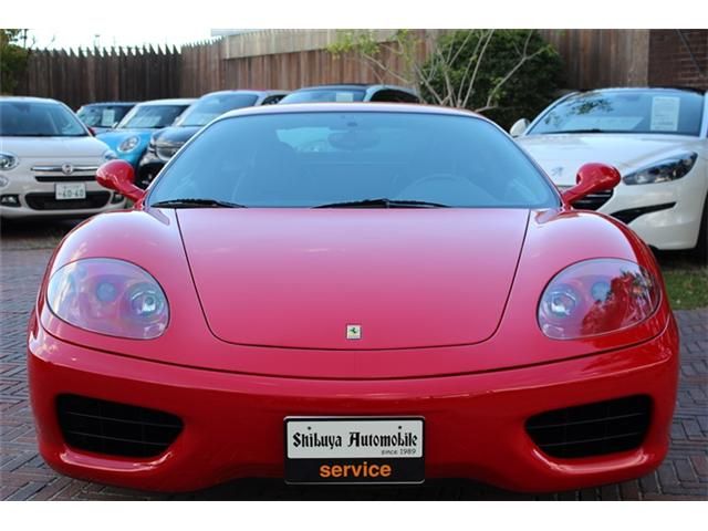 FERRARI FERRARI 360 MODENA 2000