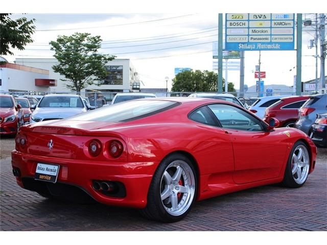 FERRARI FERRARI 360 MODENA 2000