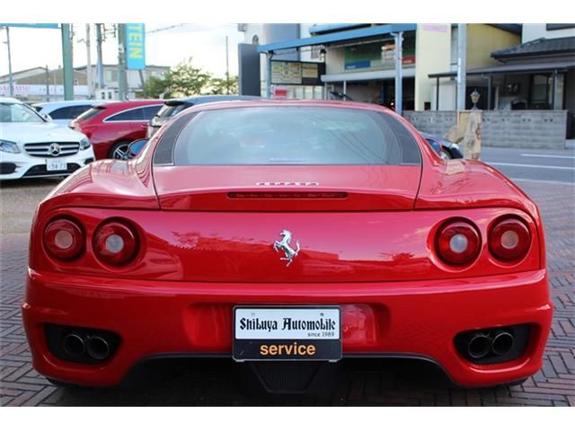 FERRARI FERRARI 360 MODENA 2000