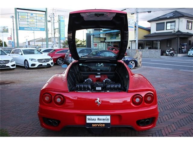FERRARI FERRARI 360 MODENA 2000