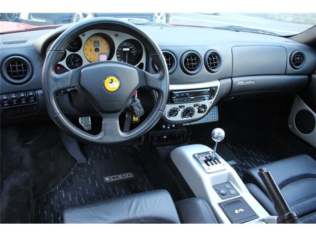 FERRARI FERRARI 360 MODENA 2000