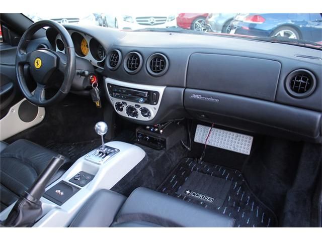 FERRARI FERRARI 360 MODENA 2000