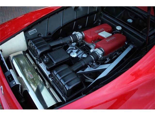 FERRARI FERRARI 360 MODENA 2000