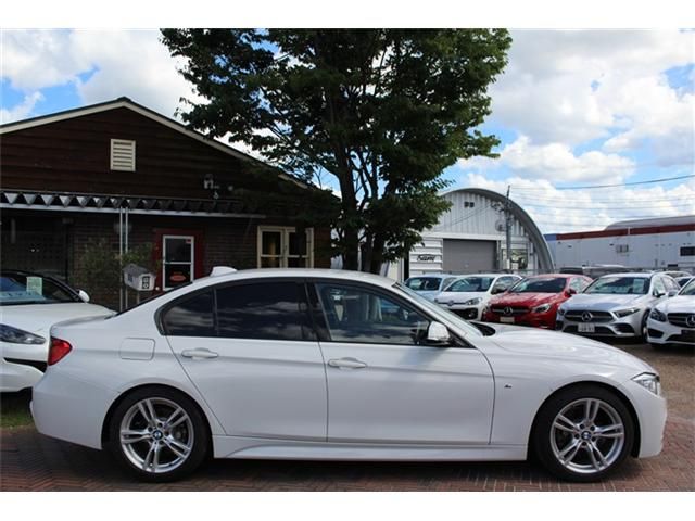 BMW BMW 3series sedan 2015
