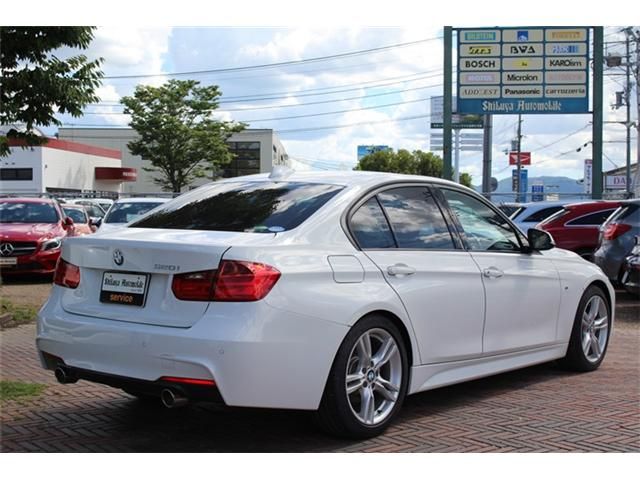 BMW BMW 3series sedan 2015