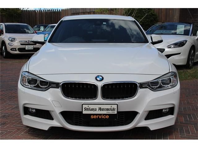 BMW BMW 3series sedan 2015