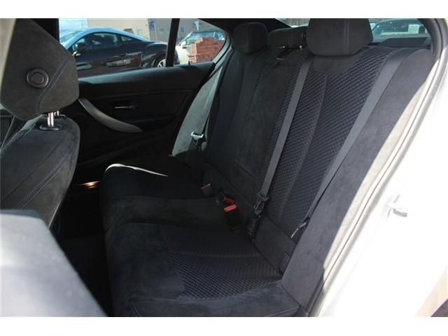 BMW BMW 3series sedan 2015