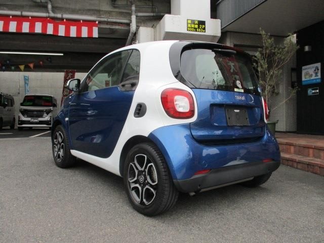 MCC SMART FORTWO coupe 2015