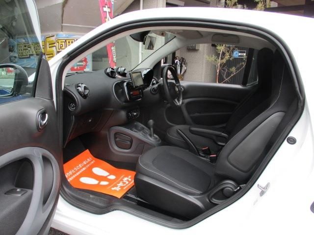 MCC SMART FORTWO coupe 2015