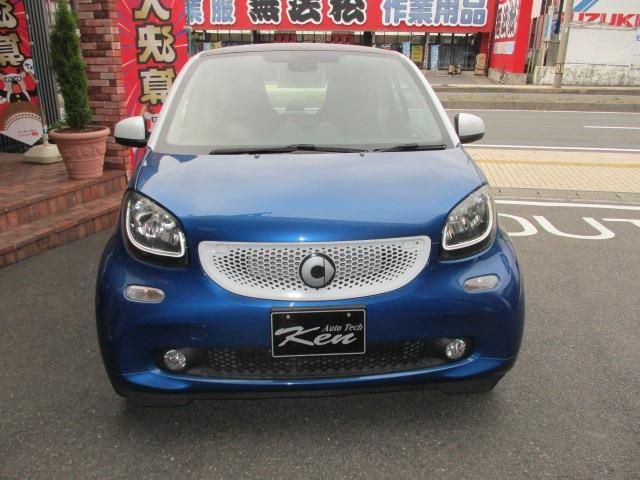 MCC SMART FORTWO coupe 2015