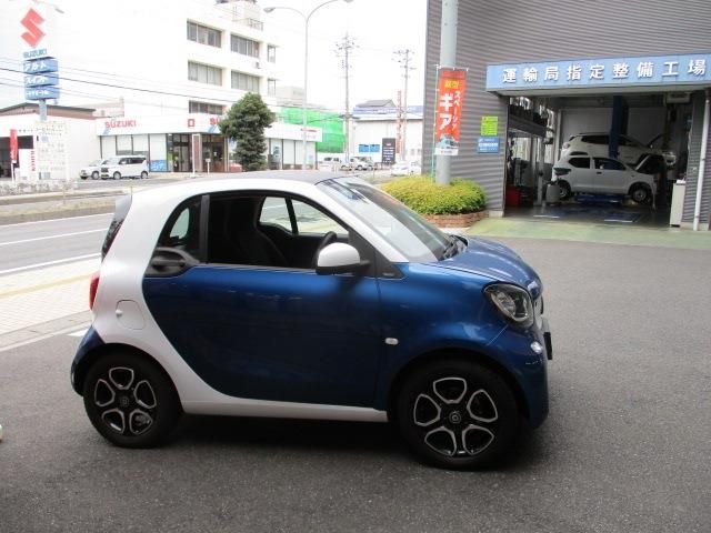 MCC SMART FORTWO coupe 2015